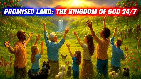 STC Revived Remnant (5/25/25): Promised Land: The Kingdom of God 24/7