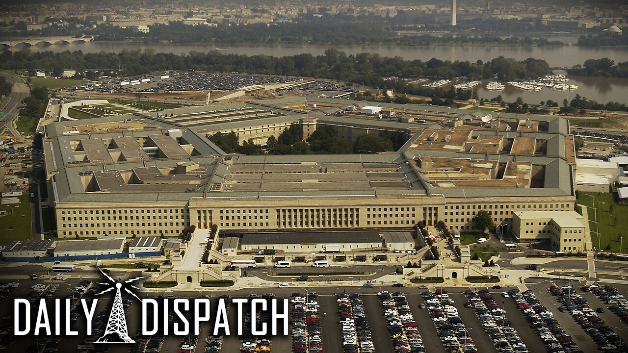 Active Pentagon Coup Plot To Subvert Trump Discovered!