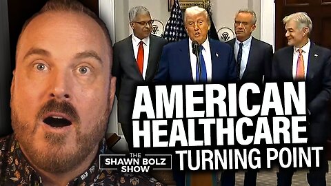 Trump & RFK bring CHANGE to healthcare & Medical Research in new announcement | The Shawn Bolz Show