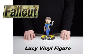 Fallout - Lucy Vinyl Figure - 20 CM [by Dark Horse Comics]