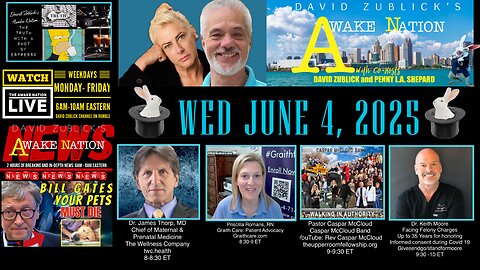 The Awake Nation LIVE 06.04.2025