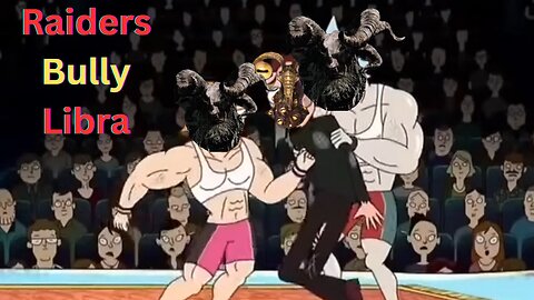 Raiders Bully Libra - Elden Ring Nightreign