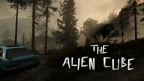 🛸 The Alien Cube Chapters 1 & 2 Walkthrough | Lovecraftian Horror Begins | No Commentary