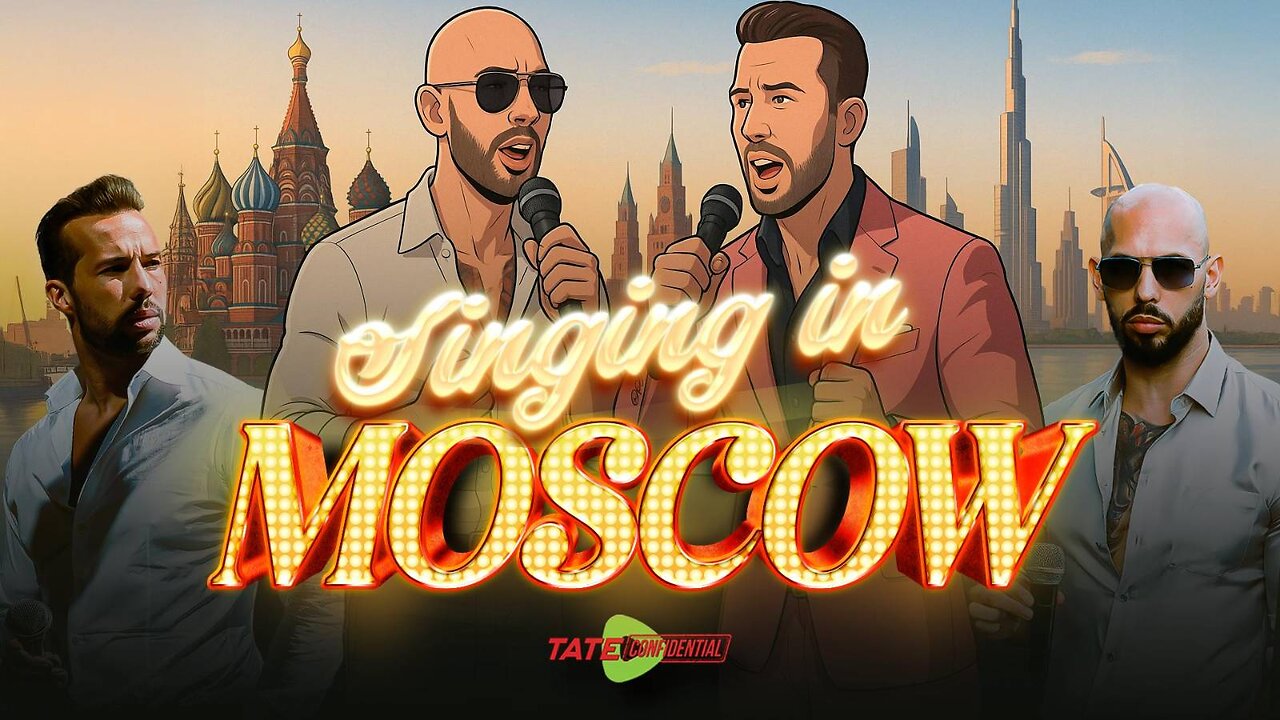 Karaoke in Moscow | Tate Confidential Ep 292