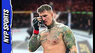 Tom Aspinall FURIOUS after double eye poke ends his fight