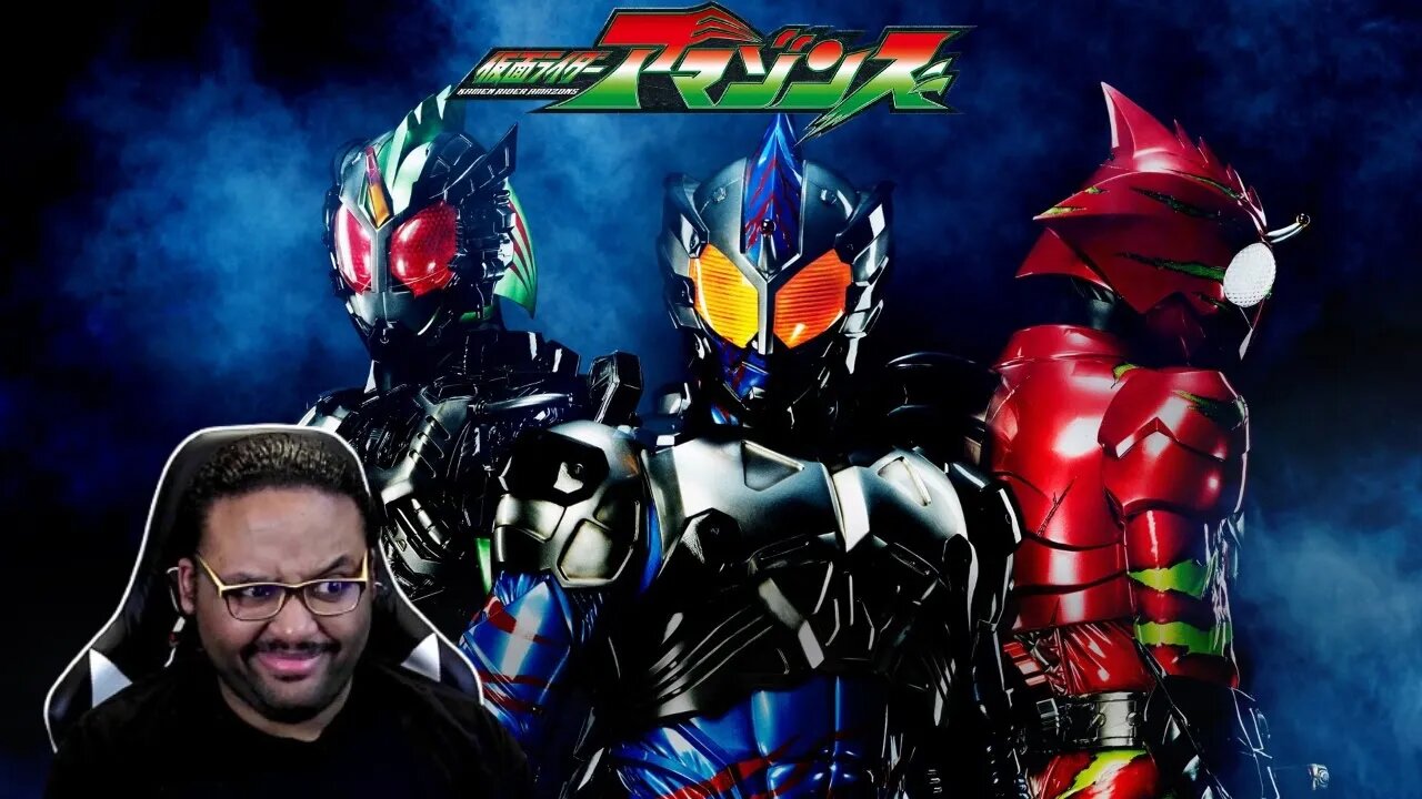It Begins Again | Kamen Rider Amazon S2 Ep 1 Reaction