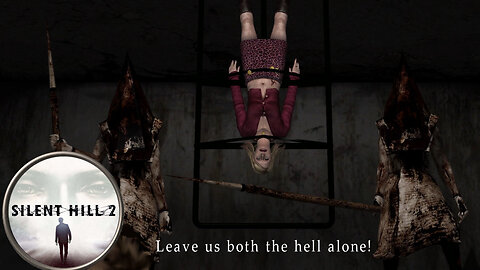 Silent Hill 2 OST - Betrayal