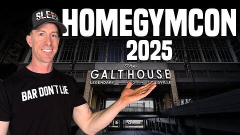 Home Gym Con 2025 | Week in Review