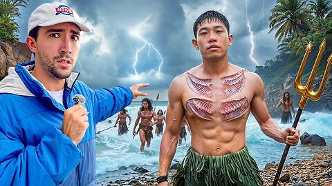 I Investigated the Tribe of Fish People that Live Underwater