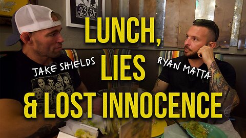Jake and Ryan Matta: Lunch, Lies, and Lost Innocence