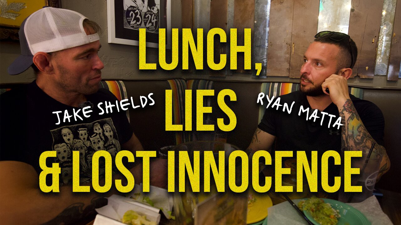 Jake and Ryan Matta: Lunch, Lies, and Lost Innocence