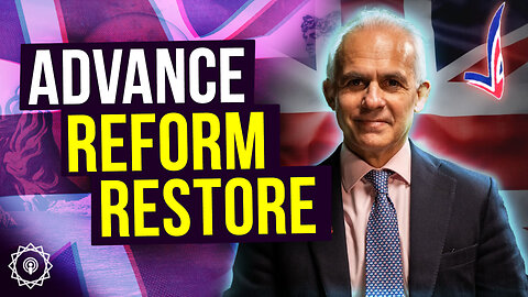 Ben Habib Launches Advance UK
