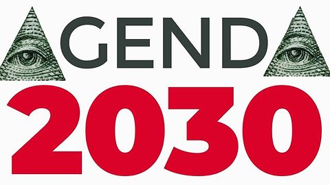 Agenda 2030 the Elite - KILLUMINATI13420