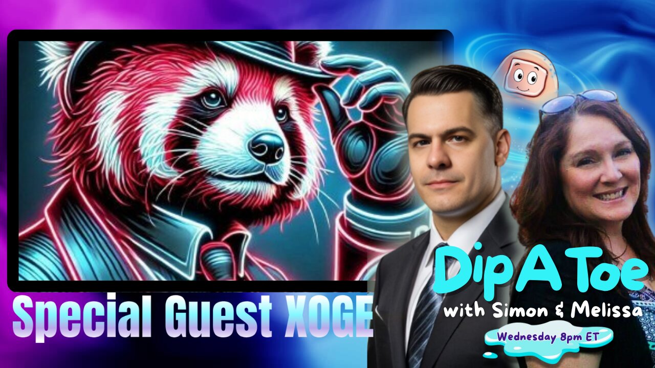 Unlocking Crypto Confidence: Wallets & Security Secrets with Xoge | Dip A Toe EP74