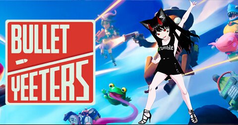 ⭐ Vtuber⭐ 💚Bullet Yeeters!!💚