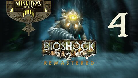 Shutting Down | Bioshock 2: Minerva's Den - Part 4 (FINAL)
