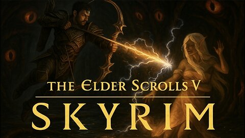 38th Stream - Skyrim - Lore Accurate Playthrough