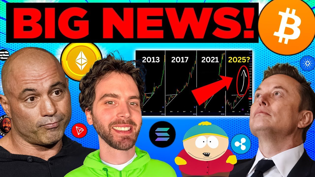Big Things Are Happening in Crypto in November 2025!