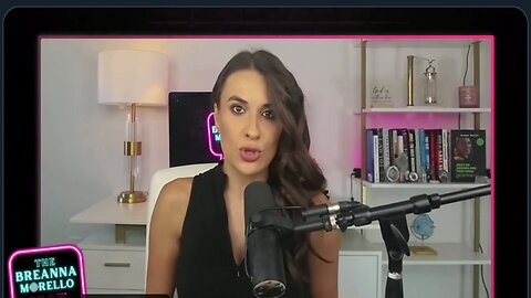 Good Morning Infowars With Breanna Morello (07/26/2025)