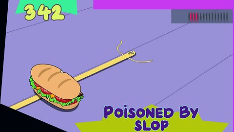 Midnight Oblivion Pt 342: Poisoned by Slop