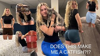 JUST ANOTHER TRY ON HAUL 📪📦🏋🏼‍♀️