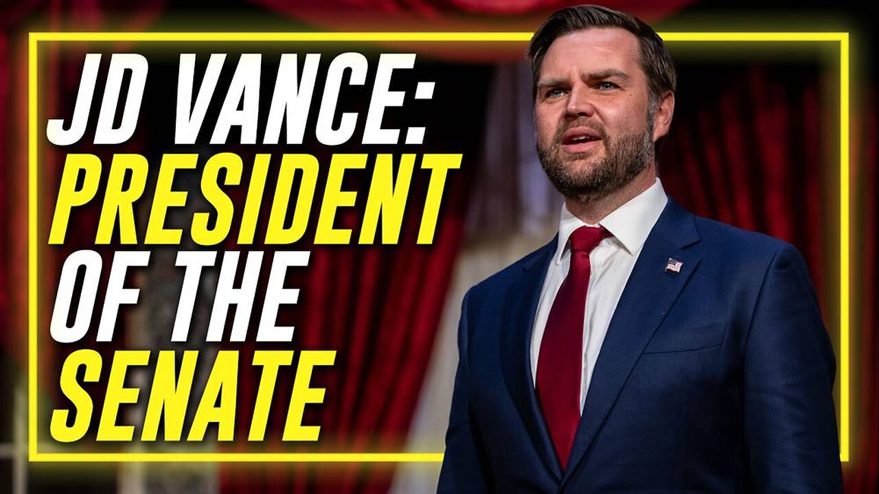 As President Of The Senate, Can JD Vance Force The Senate To Stay In Session
