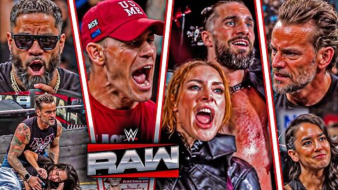 Raw results, Sept. 15, 2025: LA Knight drops Jey Uso with a BFT
