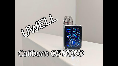 Uwell Caliburn G5 KOKO Kit