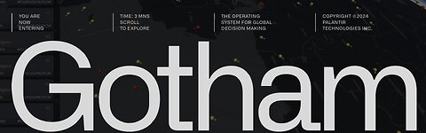 Palantir's Tiberius-Gotham AI Kill Chain – Video #232