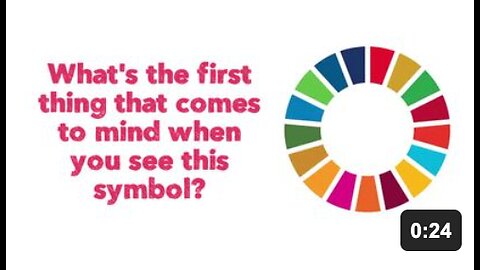 What's the first thing that comes to mind when you see this symbol? 🤔