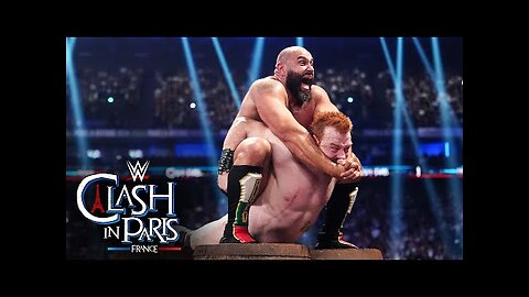 Sheamus v. Rusev Good Ol' Fashioned Donnybrook Match Clash in Paris 2025 highlights - WWE
