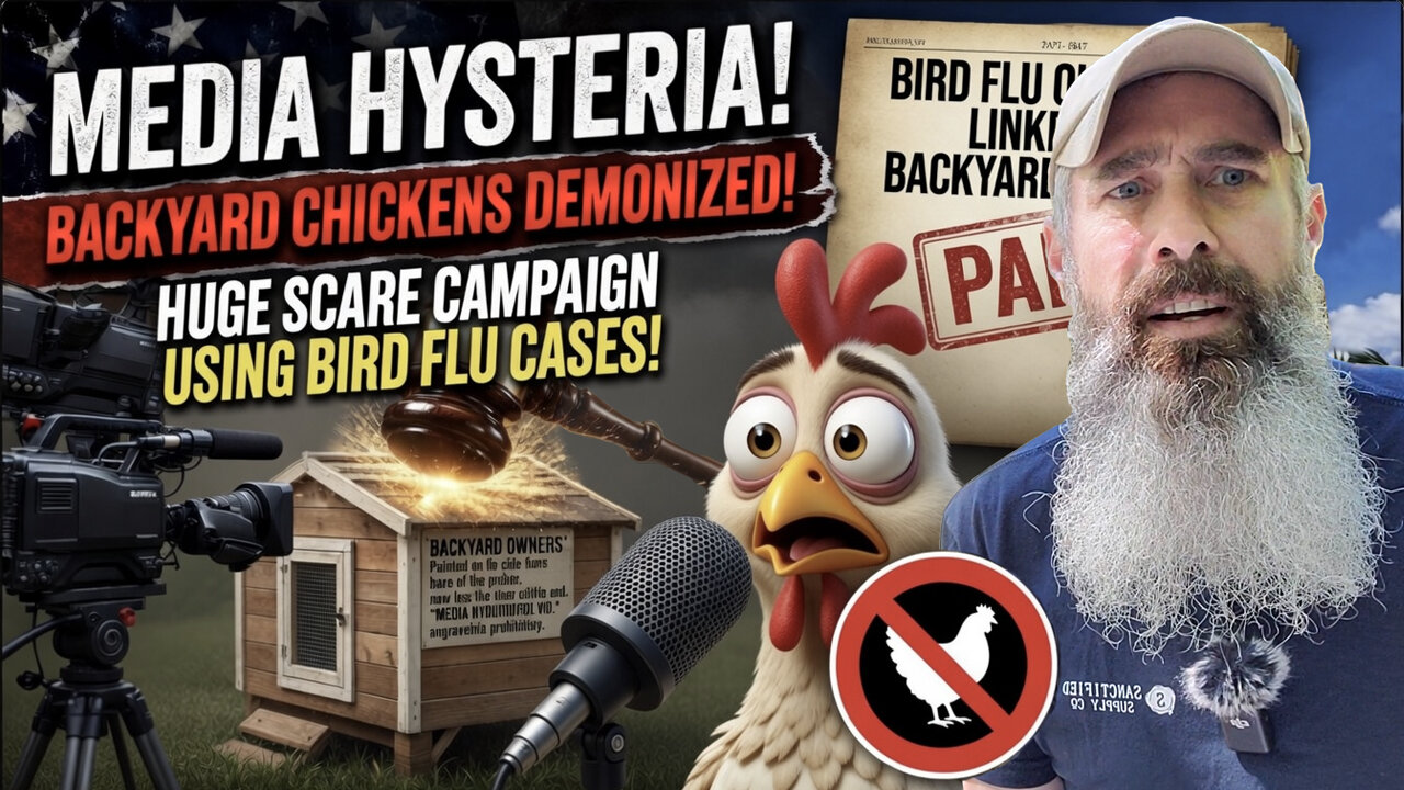 Backyard Chickens Under Fire: Here's What's Coming!