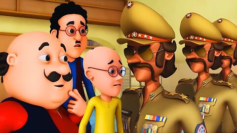 MOTU PATLU VS CLONED CHINGAMS… JOHN ने बड़ गेम खेल दिया | MOTU PATLU | मोटू पतलू