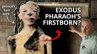 Tomb of the Exodus Pharaoh: What Was Found & Why You Don't Know About It (3.22.25) ~ By Expedition Bible