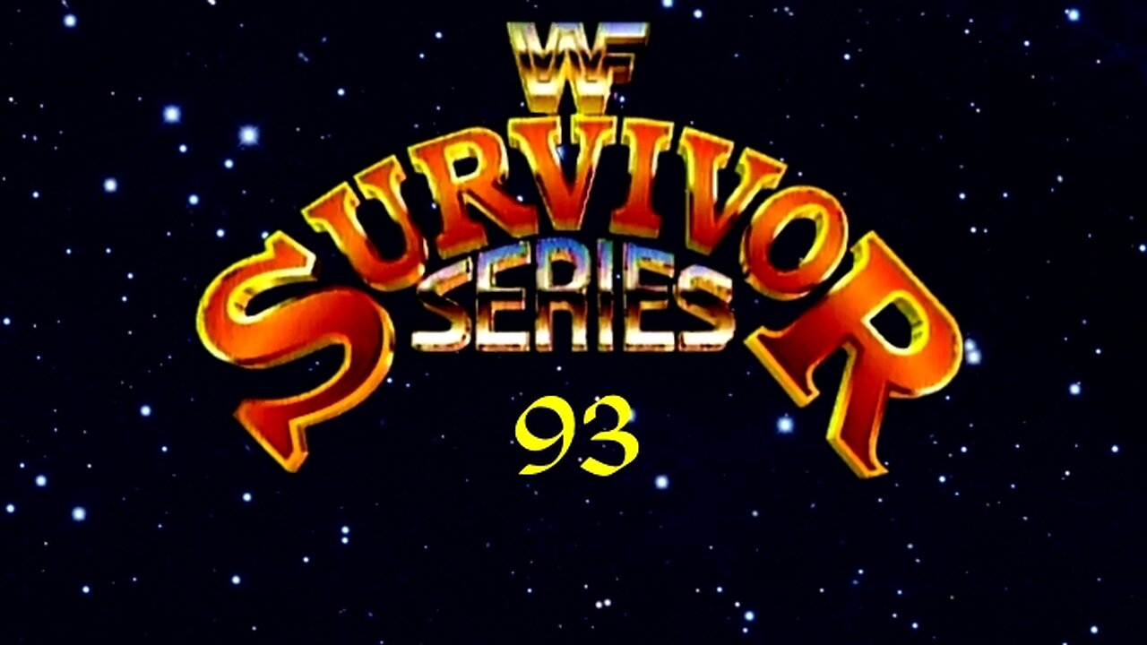 WWFC: Survivor Series 1993