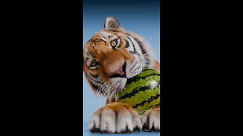Tiger vs Crocodile: Whose Bite Can Crush Bones? 🐅🐊💥