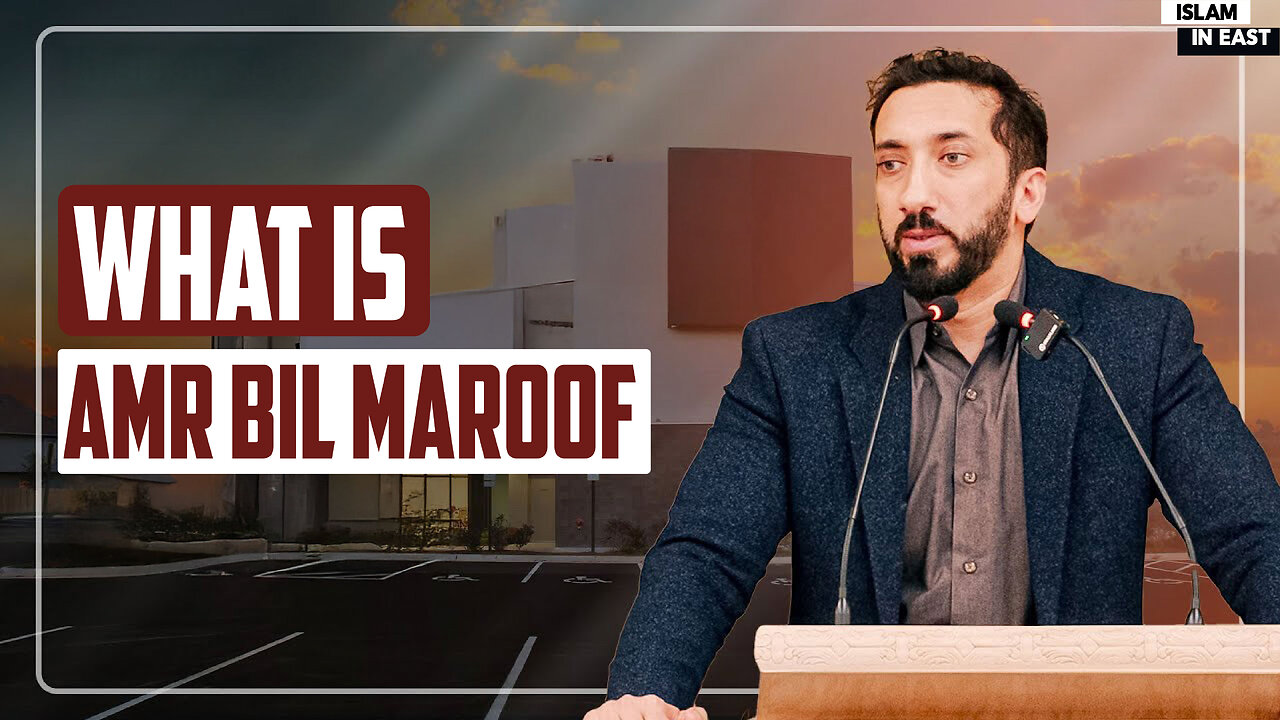 Enjoining Good Forbidding Evil | Nouman Ali Khan