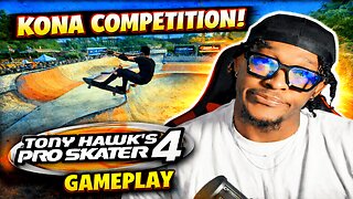 Kona Competition, No Pressure | THPS 3+4
