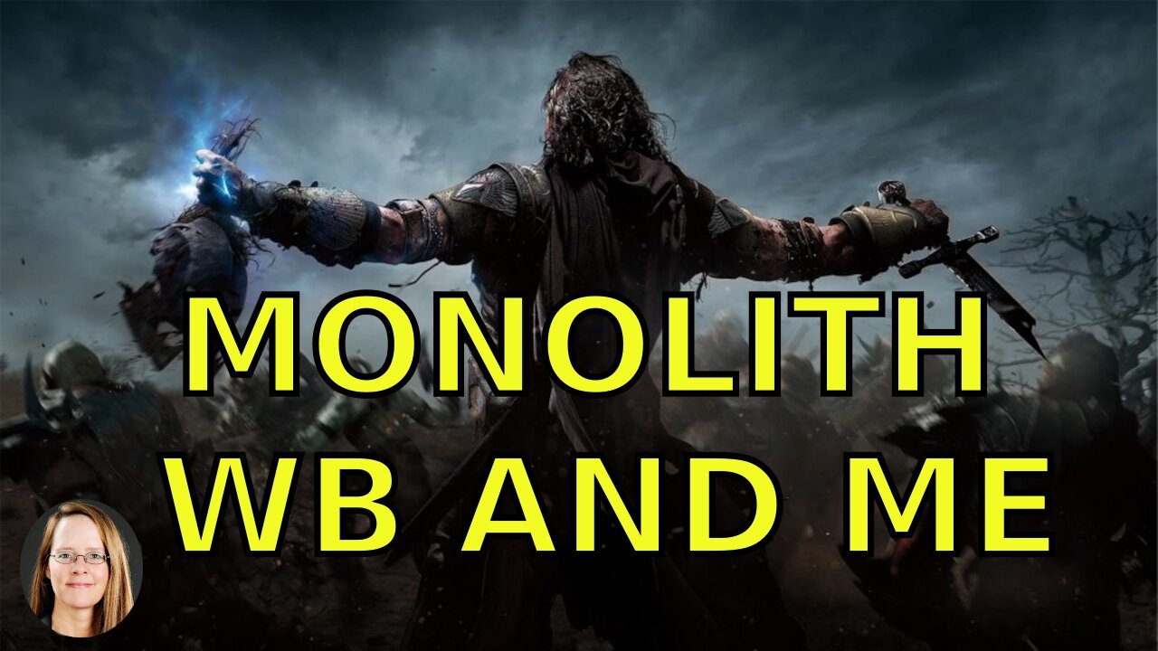 My Time with Monolith