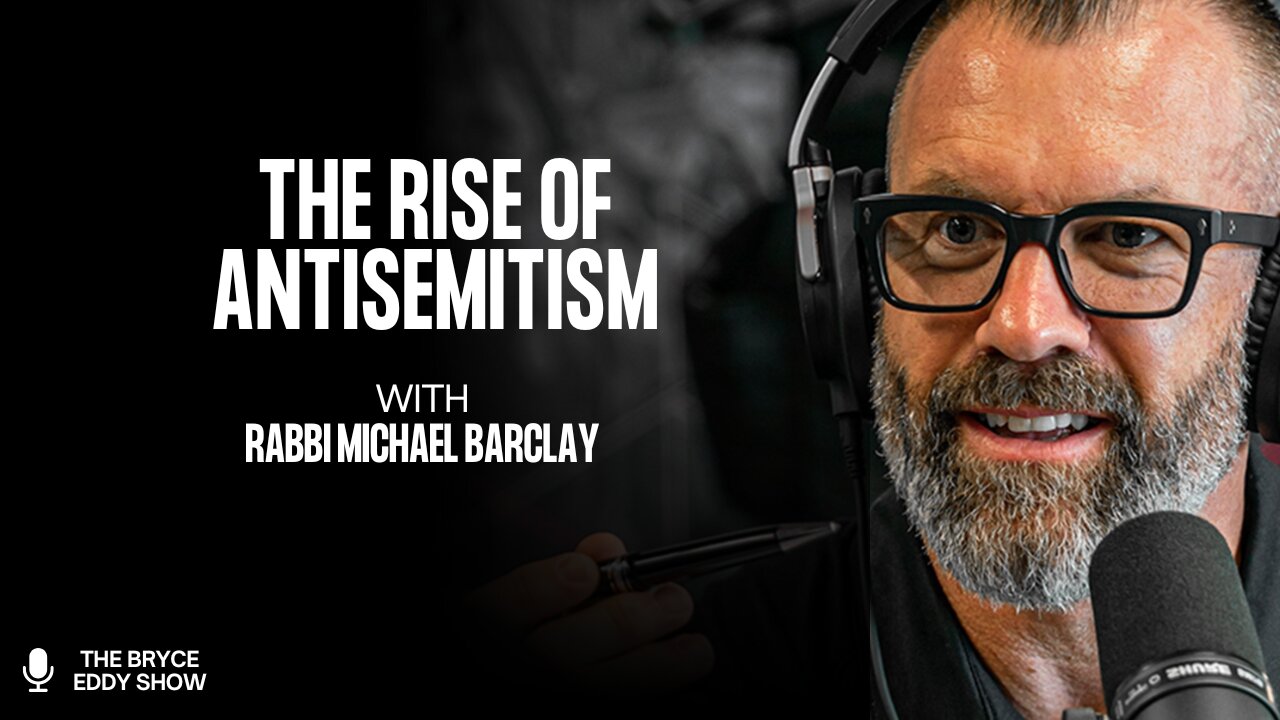 Rabbi Michael Barclay: The Rise of Antisemitism