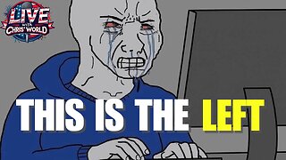 LIVE WITH CHRIS’WORLD - This is The LEFT