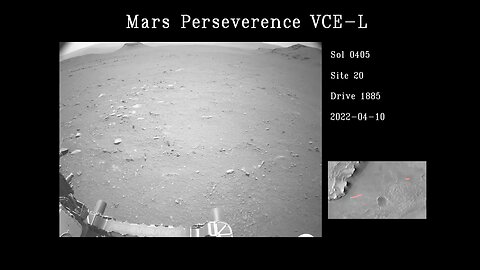 15 Months on Mars