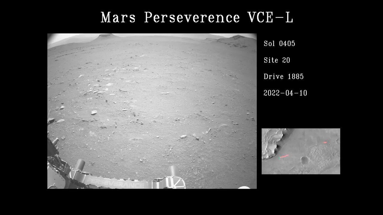 15 Months on Mars
