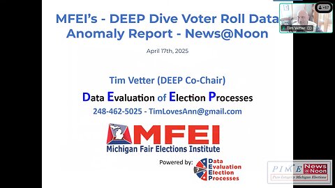 News @ Noon - April 17, 2025