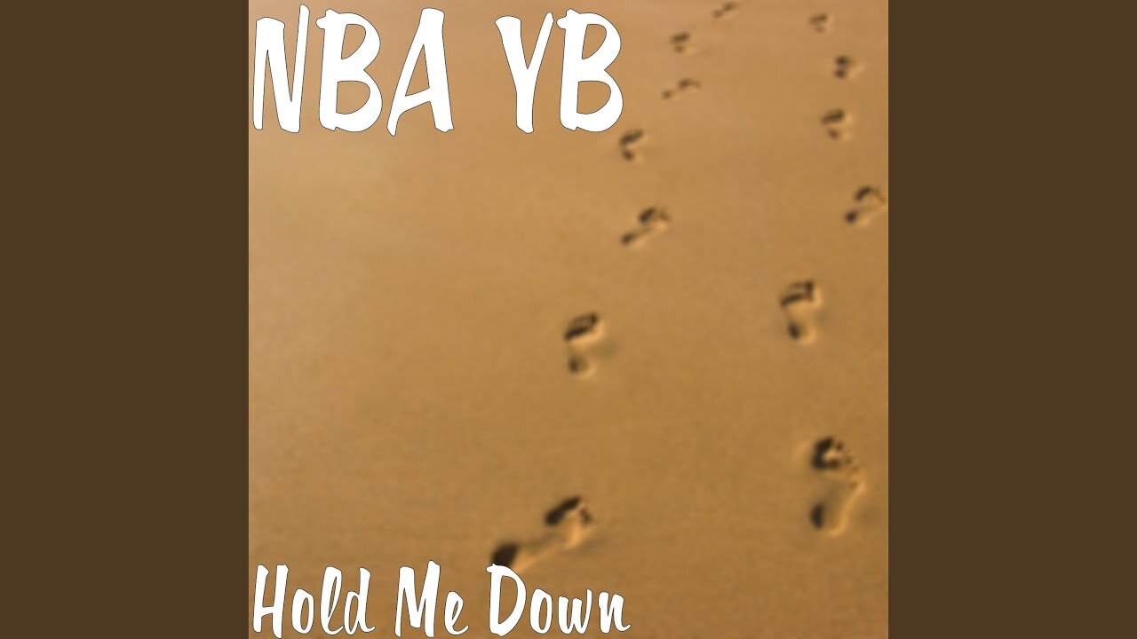NBA Youngboy - Hold Me Down