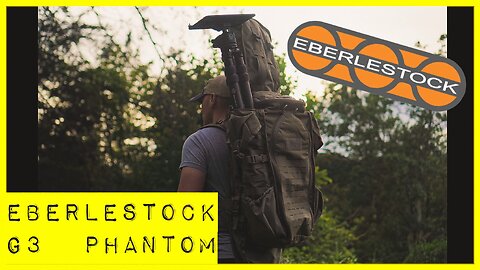 Multipurpose Pack Overview: Eberlestock G3 Phantom