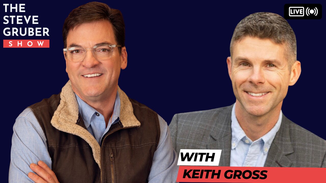 Keith Gross | The Battle of Los Angeles