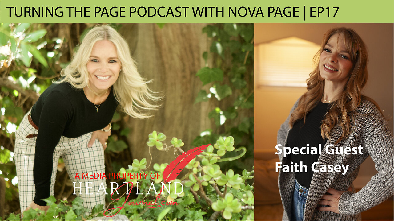 Faith Casey from the street to loving one person into the kingdom at a time | EP17