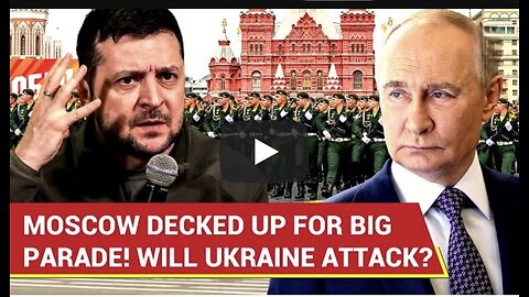 Putin On Alert: Zelensky Could 'Kill' These Foreign Leaders In Moscow On May 9 | Full List