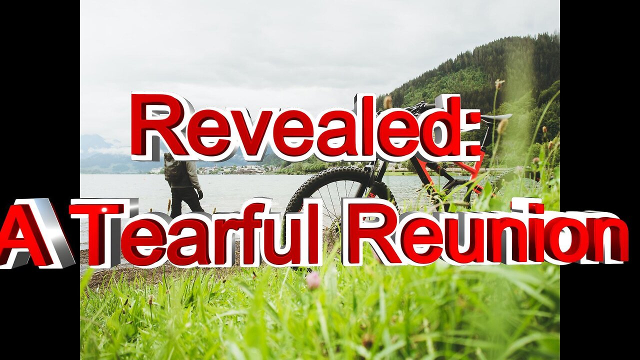 Joseph Revealed, Family Restored: Genesis 45’s Tearful Reunion